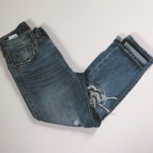 Distressed Levi’s
